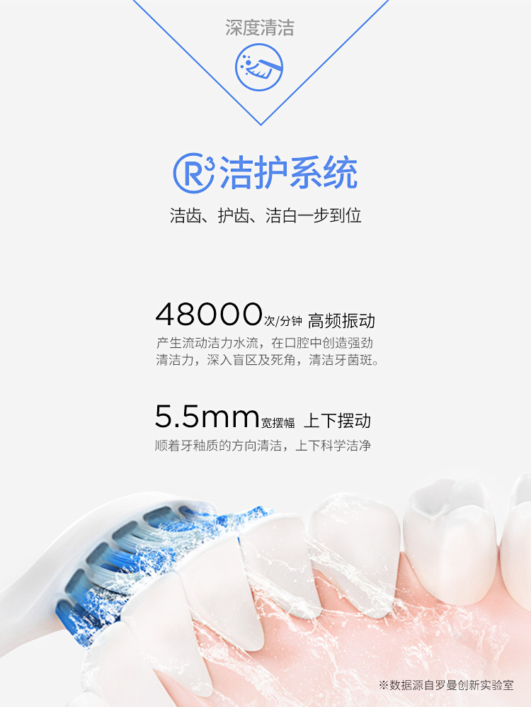 聲波電動(dòng)牙刷